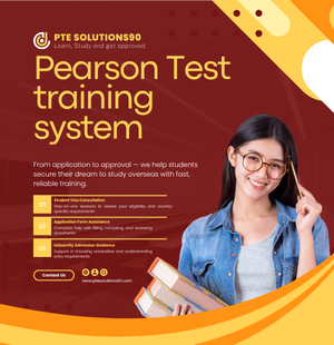 PTE SOLUTIONS90ooooo PTE goals Australia, PTE mission, PTE purpose, Pearson Test training system