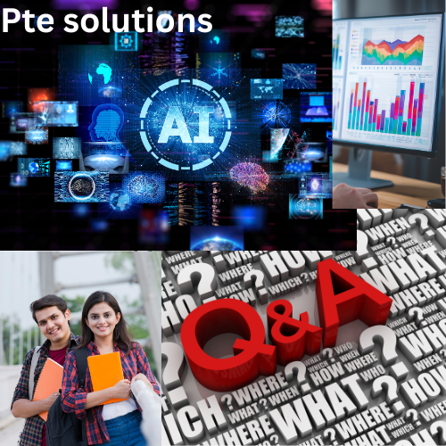 PTE Online Practice Tools – PTEsolution90 Australia PTEsolution90 online practice tools showing real PTE exam questions and instant feedback.